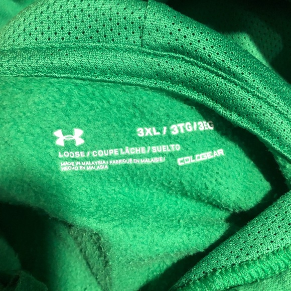 Under Armour Sweatshirt 3XL - Picture 2 of 2